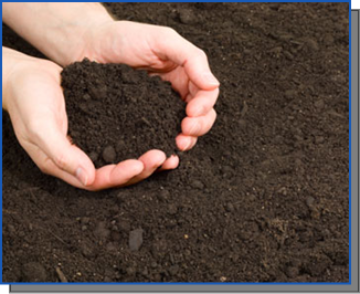 Topsoil with essential nutrients in Baltimore, MD - Unlimited Excavating, Inc.